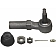 Moog Chassis Tie Rod End - ES2232RL
