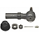 Moog Chassis Tie Rod End - ES2232RL