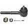 Moog Chassis Tie Rod End - ES3002R