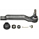 Moog Chassis Tie Rod End - ES3004RL