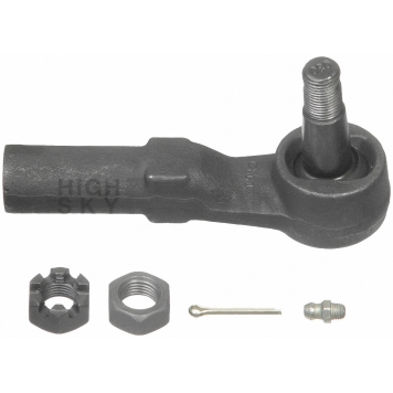 Moog Chassis Tie Rod End - ES3011RL-1