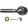 Moog Chassis Tie Rod End - ES3052