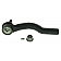 Moog Chassis Tie Rod End - ES3694