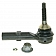Moog Chassis Tie Rod End - ES3695
