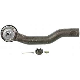 Moog Chassis Tie Rod End - ES800601