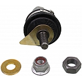 Moog Chassis Tie Rod End - ES800560