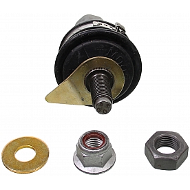 Moog Chassis Tie Rod End - ES800560