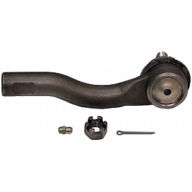 Moog Chassis Tie Rod End - ES800782