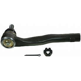Moog Chassis Tie Rod End - ES800790