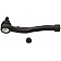 Moog Chassis Tie Rod End - ES800033