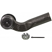Moog Chassis Tie Rod End - ES800026