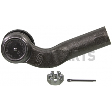 Moog Chassis Tie Rod End - ES800026