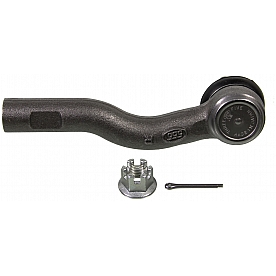 Moog Chassis Tie Rod End - ES800027