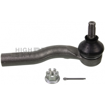 Moog Chassis Tie Rod End - ES800027-1