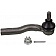 Moog Chassis Tie Rod End - ES800027