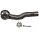 Moog Chassis Tie Rod End - ES800028