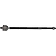 Dorman Chassis Tie Rod End - TI67150PR