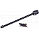 Dorman MAS Select Chassis Tie Rod End - IS275