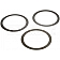 Dorman (OE Solutions) Differential Ring and Pinion Installation Kit - 697-039