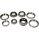 Dorman (OE Solutions) Differential Ring and Pinion Installation Kit - 697-039