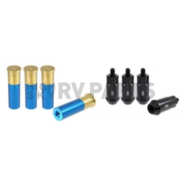 True Spike Wheel Lock - 14155LK377
