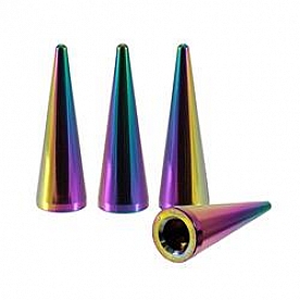 True Spike Lug Nut Cover - LGC005NC