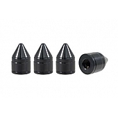 True Spike Lug Nut Cover - LGC044BK