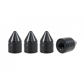 True Spike Lug Nut Cover - LGC044BK