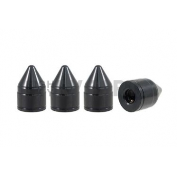True Spike Lug Nut Cover - LGC044BK