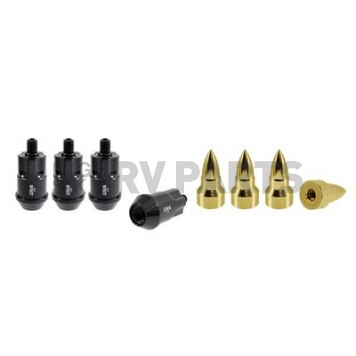 True Spike Wheel Lock - 1220K208