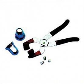 Dicor Corp. Wheel Simulator Lug Nut - V160SDJNT