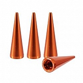 True Spike Lug Nut Cover - LGC005OG