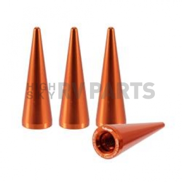True Spike Lug Nut Cover - LGC005OG