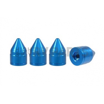 True Spike Lug Nut Cover - LGC044BL