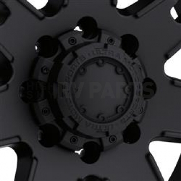 Ultra Wheel Wheel Center Cap - A89-9880B