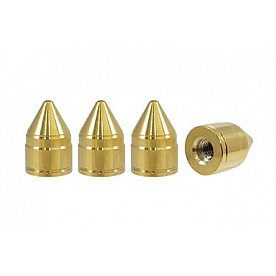True Spike Lug Nut Cover - LGC044CG