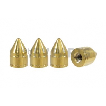 True Spike Lug Nut Cover - LGC044CG