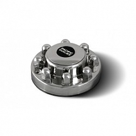 Pacific Dualies Wheel Simulator Axle Cover - 381643