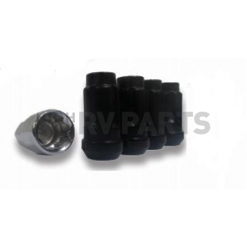 West Coast Wheel Accessories Wheel Lock - W2014LMB