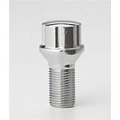 West Coast Wheel Accessories Lug Bolt - W2725DCB