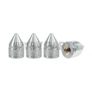 True Spike Lug Nut Cover - LGC044CR