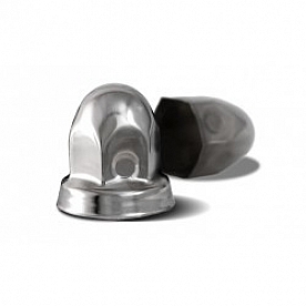 Pacific Dualies Wheel Simulator Lug Nut Cover - 382000