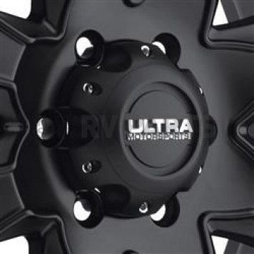 Ultra Wheel Wheel Center Cap - A89-9764SB