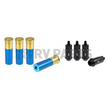 True Spike Wheel Lock - 14155LK381