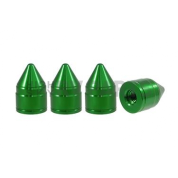 True Spike Lug Nut Cover - LGC044GR