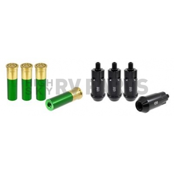 True Spike Wheel Lock - 14155LK382