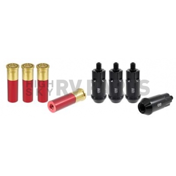 True Spike Wheel Lock - 14155LK383