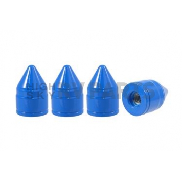 True Spike Lug Nut Cover - LGC044NB