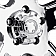 Ultra Wheel Wheel Center Cap - A89-9855