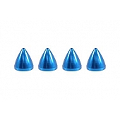 True Spike Lug Nut Cover - LGC010BL